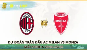 AC Milan vs Monza