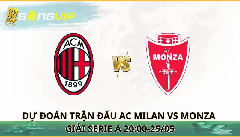 AC Milan vs Monza