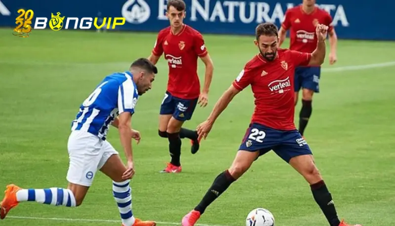 Thống kê lịch sử đối đầu - phong độ của Alaves vs Osasuna