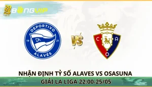 Alaves vs Osasuna