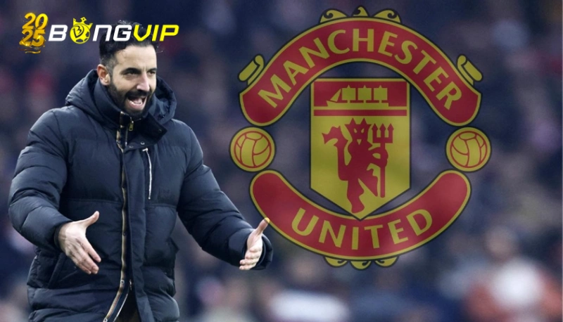 Amorim không cần bồi thường nếu bị Man Utd sa thải Cam kết của Amorim với Man Utd