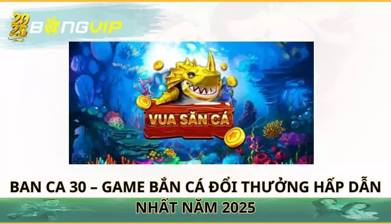 ban ca 30