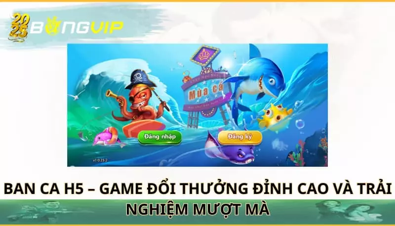 ban ca h5