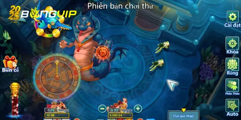 bắn cá hải vương Bắn cá hải vương được hiểu ra sao
