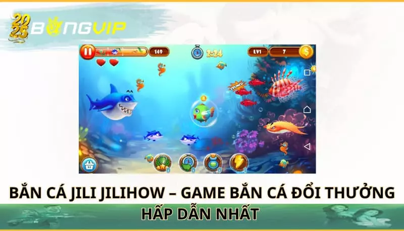 bắn cá jili jilihow