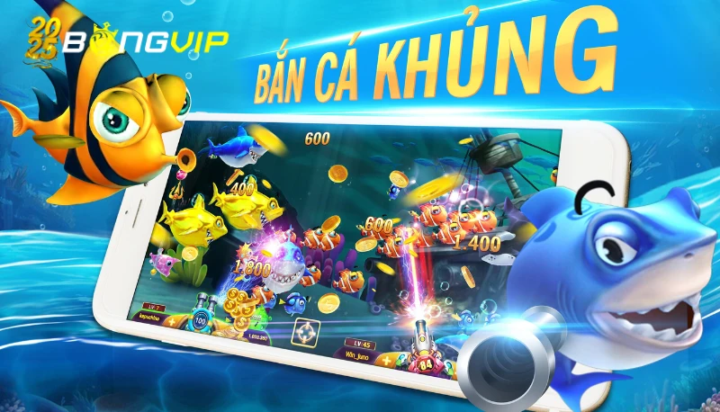 bắn cá Ồ Zê Nhận diện chi tiết từng loại sinh vật trong bắn cá Ồ Zê