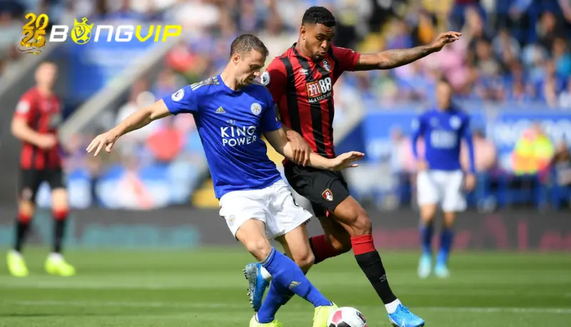 Dự đoán tỷ số, soi kèo Bournemouth vs Leicester