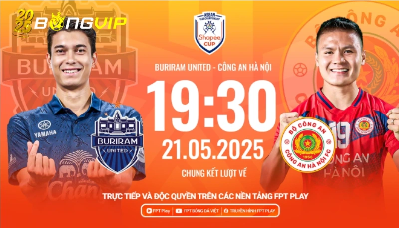Buriram - CAHN: Giành Cup trên đất Thái Lan? Kịch bản lịch sử đang mở ra cho CAHN