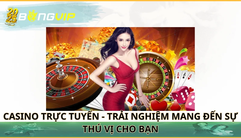 casino trực tuyến
