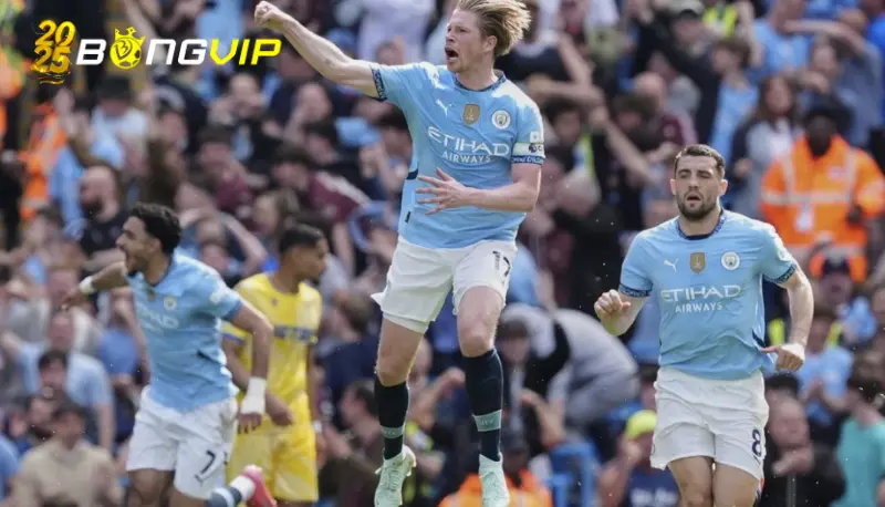 Những yếu tố củng cố khả năng De Bruyne tiếp tục thi đấu tại Ngoại hạng Anh