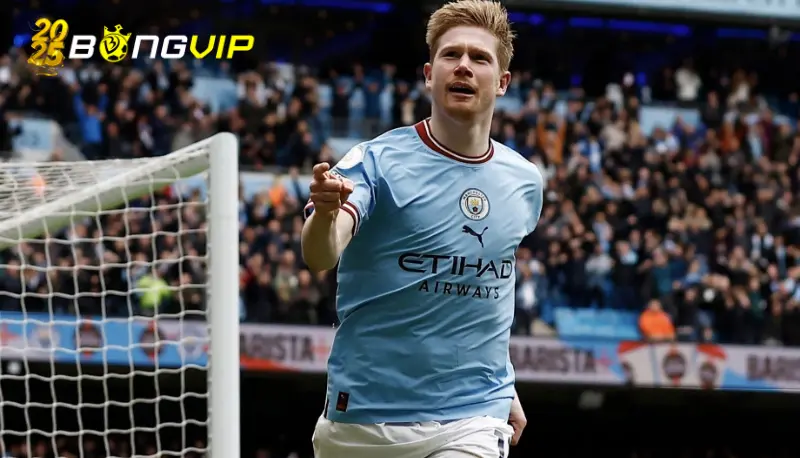 Khát khao danh hiệu, kỷ lục mới và quyết tâm De Bruyne ở lại