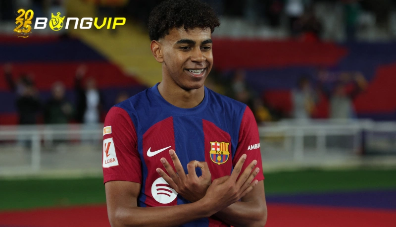 Đối thủ coi Yamal hay hơn Messi Áp lực hay động lực cho Yamal?