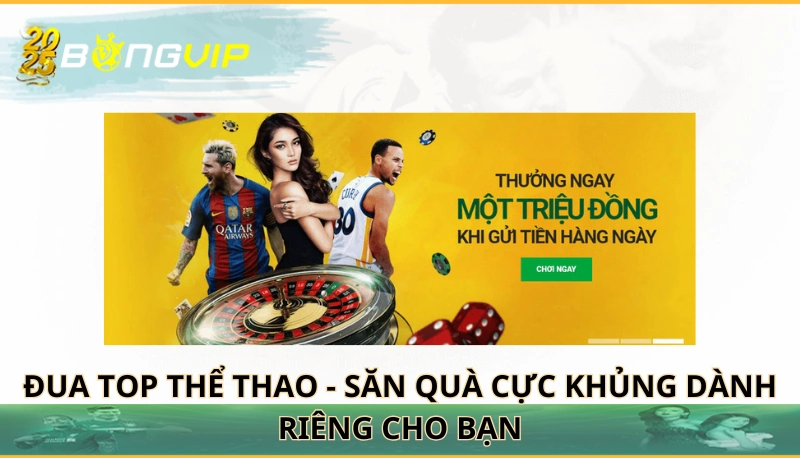 đua top thể thao