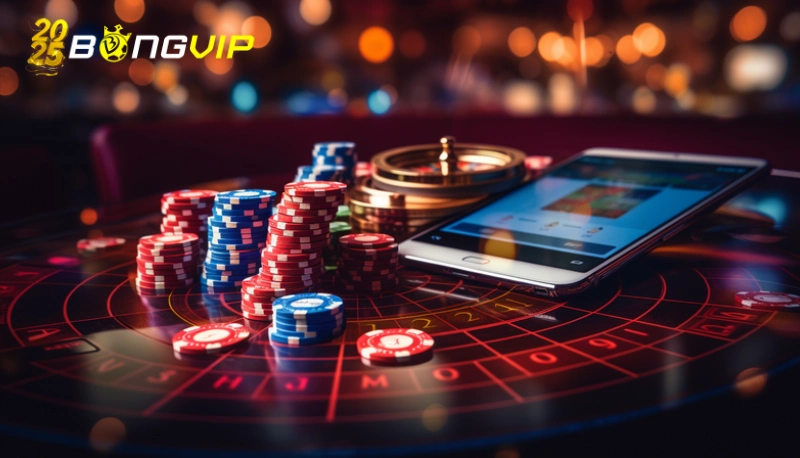 Hoàn trả live casino Kết hợp hoàn trả với ưu đãi khác để tối đa lợi nhuận