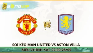 Man United vs Aston Villa