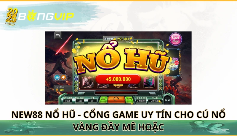 new88 nổ hũ