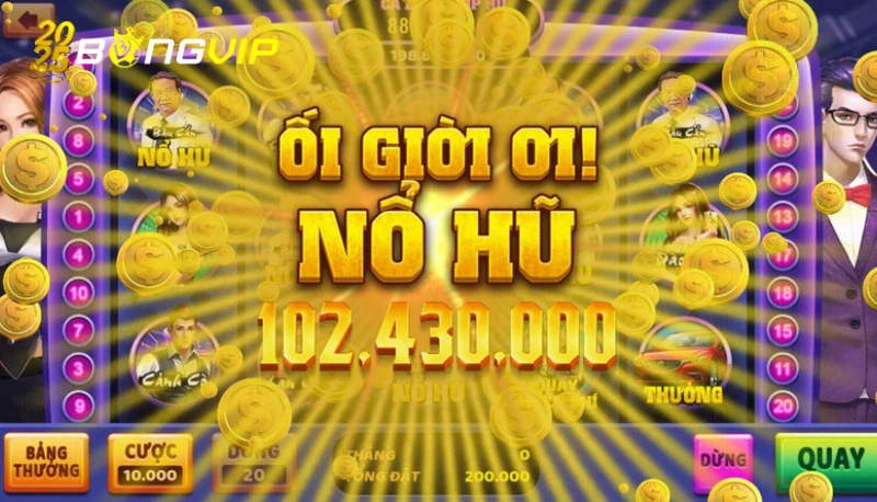 nổ hũ 90 Thân thiện bởi giao diện giúp người chơi dễ dàng làm quen