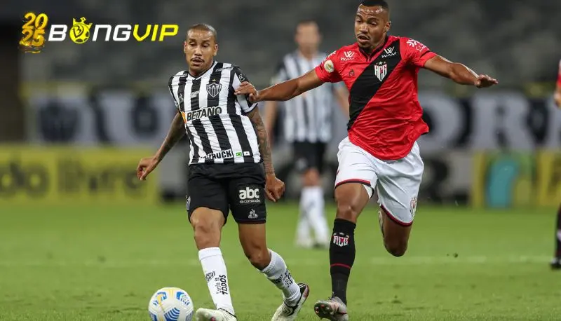 Phong độ America tại soi kèo America MG vs Atletico GO