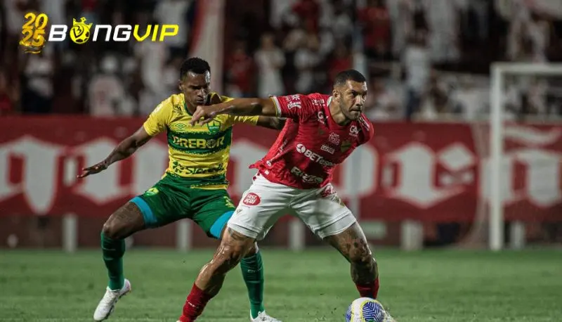 Phong độ Cuiaba tại soi kèo Cuiaba vs Vila Nova