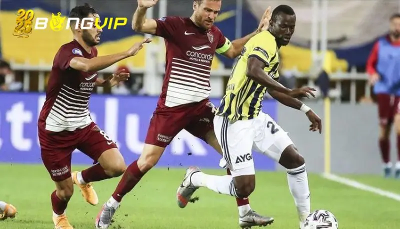 Phong độ Hatayspor tại soi kèo Hatayspor vs Fenerbahce