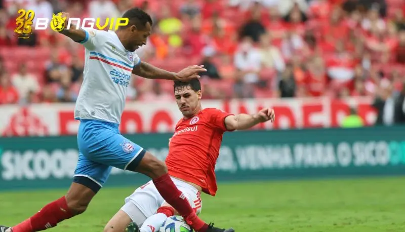 Phong độ Internacional tại soi kèo Internacional vs Bahia