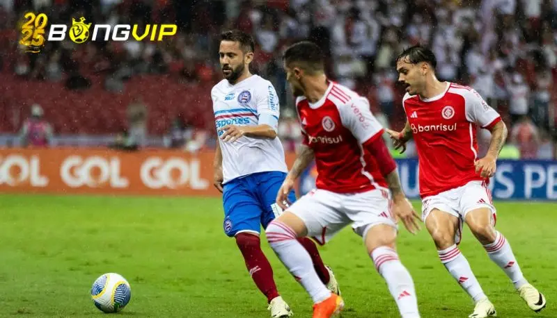 Phong độ Bahia tại soi kèo Internacional vs Bahia