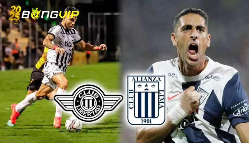 soi kèo Libertad vs Alianza Lima Dự đoán tỷ số soi kèo Libertad vs Alianza Lima