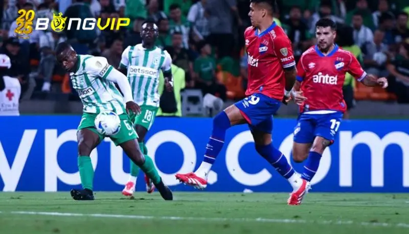 Phong độ Atletico tại soi kèo Nacional vs Atletico Nacional