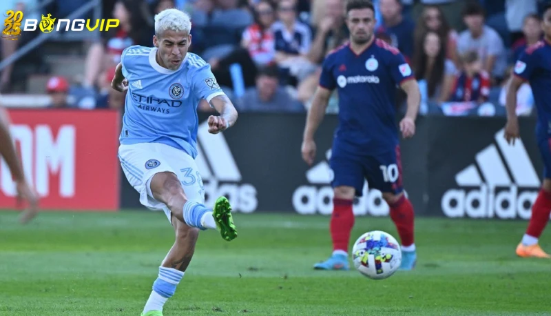 Tương quan lực lượng và chiến thuật soi kèo New York City FC vs Chicago Fire