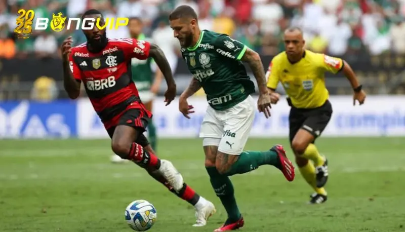 Phong độ Palmeiras tại soi kèo Palmeiras vs Flamengo