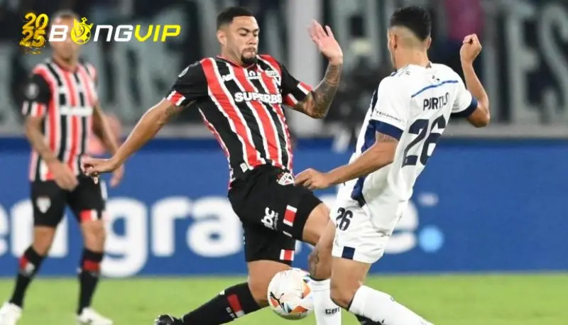 Phong độ Sao Paulo tại soi kèo Sao Paulo vs Talleres