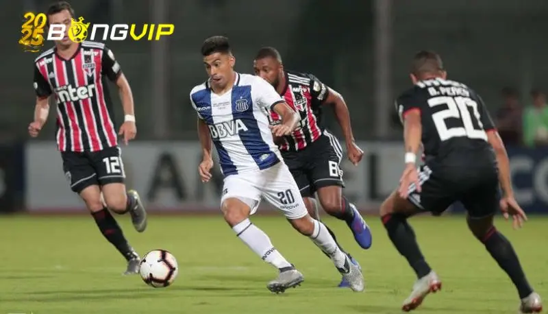 Phong độ Talleres tại soi kèo Sao Paulo vs Talleres