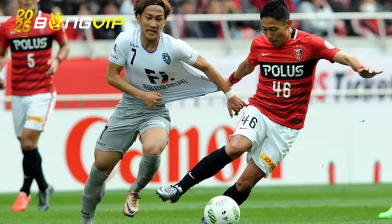 Phong độ Urawa Red ở soi kèo Urawa Red vs Cerezo Osaka