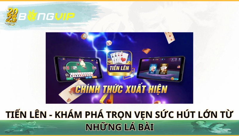 Tiến lên