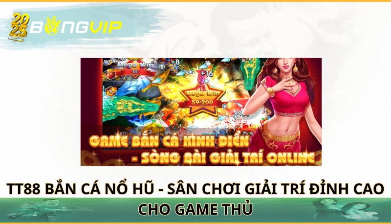 tt88 bắn cá nổ hũ