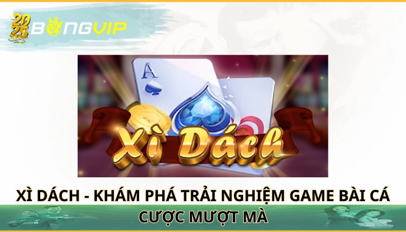 Xì dách