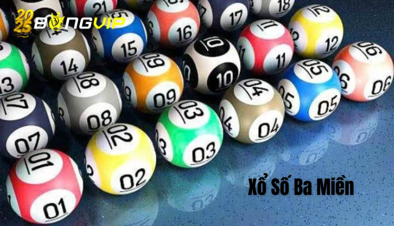 Xổ số ba miền Tìm hiểu về xổ số ba miền – Trò chơi hấp dẫn và uy tín