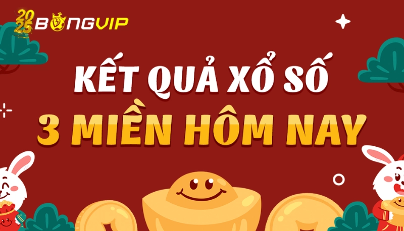 Xổ số ba miền Các loại giải thưởng trong xổ số 3 miền